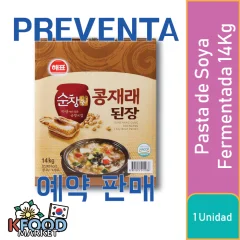 RESERVA HAEPYO PASTA DE SOYA 14KG