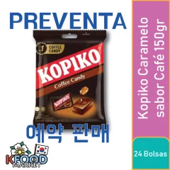 RESERVA KOPIKO SABOR CAFÉ 150GR 24UN