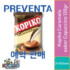 RESERVA KOPIKO SABOR CAPPUCCINO 120GR 24UN