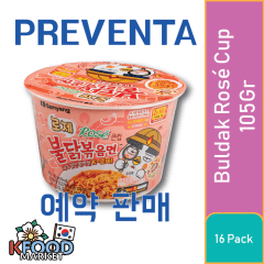 RESERVA SAMYANG BULDAK ROSE CUP 105GR 16UN
