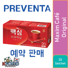 RESERVA MAXIM COFFE MIX ORIGINAL 20PACK 24UN