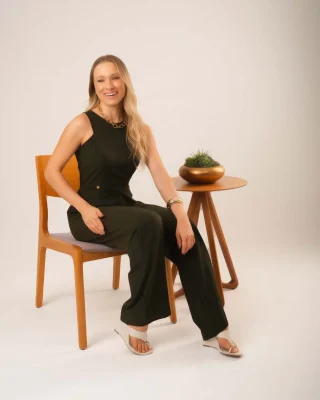 Macacão Brisa - Verde1