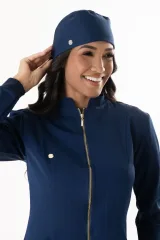 Cofia Azul
