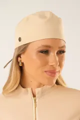 Cofia Beige