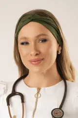 Cintillo Verde Limón