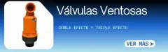 VALVULAS VENTOSAS