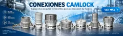 CONEXIONES CAMLOCK ALUMINIO