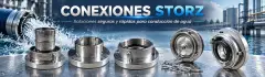 CONEXIONES STORZ