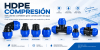 HDPE Compresión