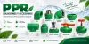 Tuberias y Fitting PPR