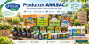 Anasac Control y Jardin
