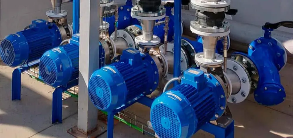 Como elegir una Bomba de Agua