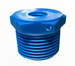 ADAPTADOR PARA MANOMETRO 1X1/4 PLAST