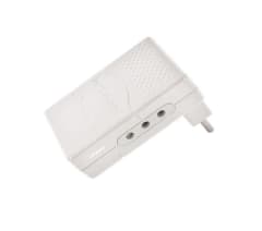 ADAPTADOR TRIPLE PLANO 2PT 10A 250V
