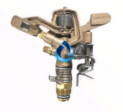 ASPERSOR AQ20 3/4 BRONCE AJUSTABLE