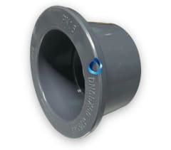 BUJE CORTO RED PVC 75X63