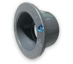 BUJE CORTO RED PVC 90X75