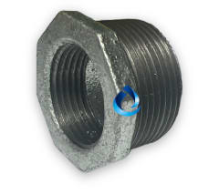 BUSHING GALVANIZADO 1 1/2