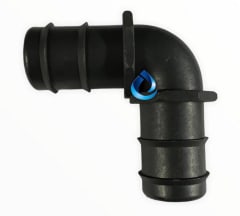 CODO POLIETILENO 1