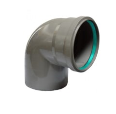 CODO COLECTOR 200MM 90° SN4