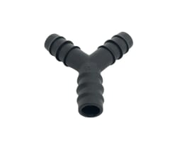 CONECTOR POLIETILENO TIPO Y 16MM