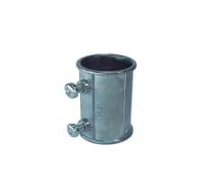 COPLA PARA TUBERIA EMT 25MM GALVANIZADA