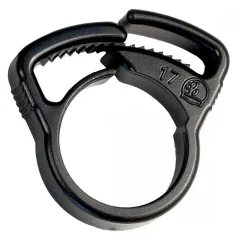 ABRAZADERA PARA CAÑERIA LINEAL 16MM