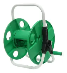 CARRO PORTAMANGUERA 45MTS DE CAPACIDAD