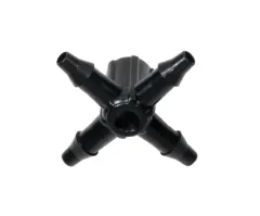 DERIVACION 4 VIAS PARA GOTERO NAVIA AZUD