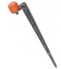 GOTERO REGULABLE CON ESTACA 0-70 L