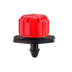 GOTERO REGULABLE 0-70 ROJO