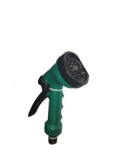 PISTOLA PLASTICA 5 POSICIONES