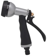 PISTOLA ELITE 9 POSICIONES ALUMINIO