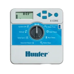 PROGRAMADOR HUNTER X CORE 8 EST INTERIOR