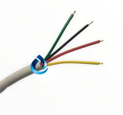 CABLE 24AWG 4 CONDUCTORES