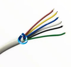 CABLE 24AWG 6 CONDUCTORES