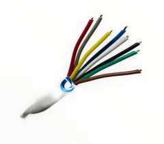 CABLE 24AWG 8 CONDUCTORES