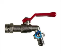 LLAVE BOLA JARDIN PRO 1/2