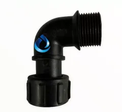 MANIFOLD CURVA 1 HE PLASTICO