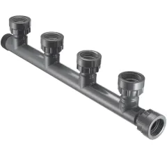 MANIFOLD 4 SALIDAS TEE 1X1X1X1 HI