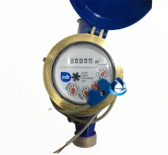 MEDIDOR DOM 1/2 CON EMISOR