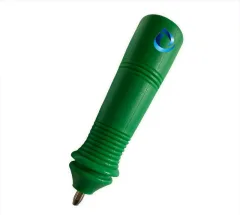PERFORADOR ECO SACA BOCADO 3MM VERDE