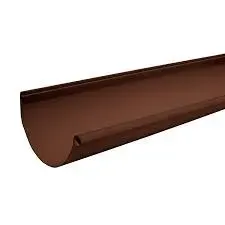 CANALETA PVC CAFE PH25 4MTS