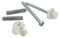 KIT PERNOS DE ANCLAJE WC