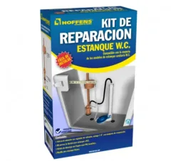 KIT REPARACION ESTANQUE WC COMPLETO