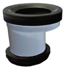 MANGUITO WC C/JUNTA Y ADAP A 110 EXCENTRICO