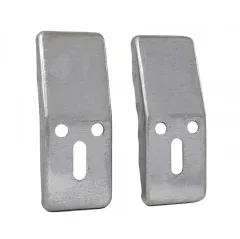 UÑETA DOBLE FIJACION LAVAMANOS