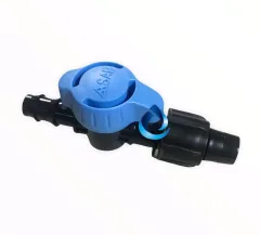 MINI VALVULA PE-CINTA 16MMX17MM