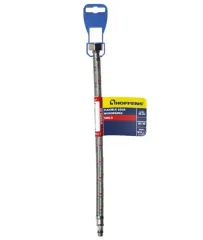 FLEXIBLE HE-HI M10X1 X 1/2 35CM VINILO