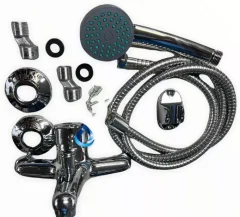 SET LLAVE DE AGUA PARA BAÑO